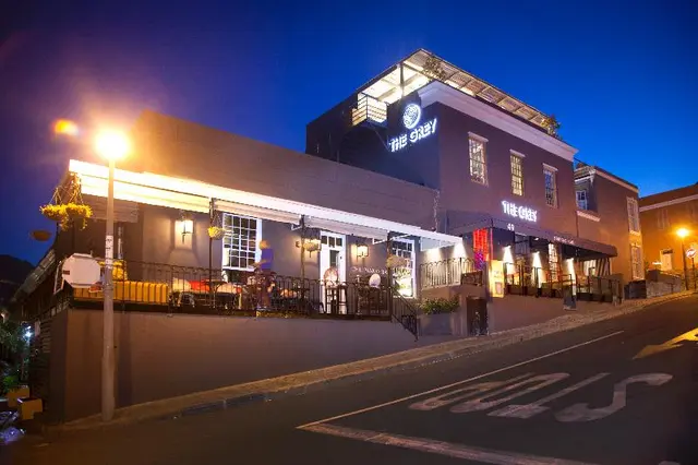 The Grey Hotel