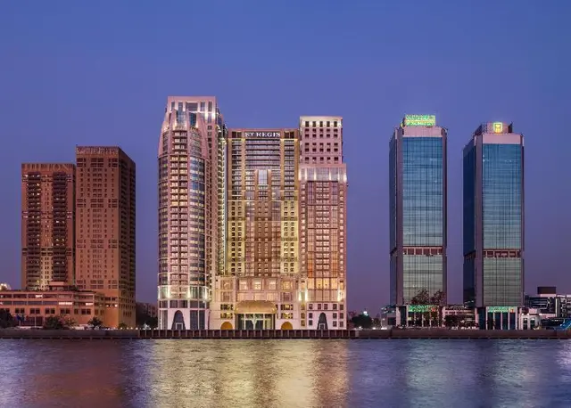 St.Regis Cairo