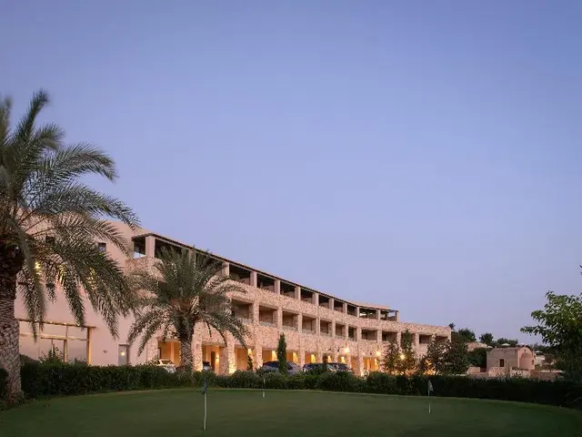 Crete Golf Club Hotel