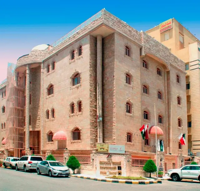Rotana Hotel