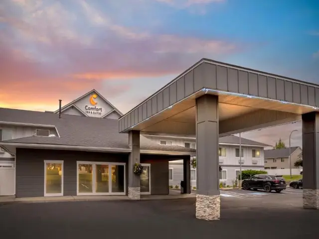 Comfort Inn & Suites Post Falls-Coeur D Alene West