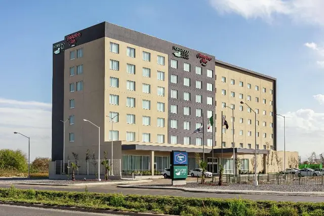 Hampton Inn Monterrey Apodaca