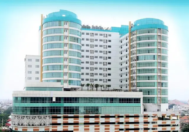 Harris Hotel Sentraland Semarang
