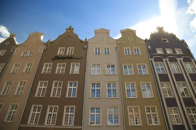 Hampton by Hilton Gdansk Old Town