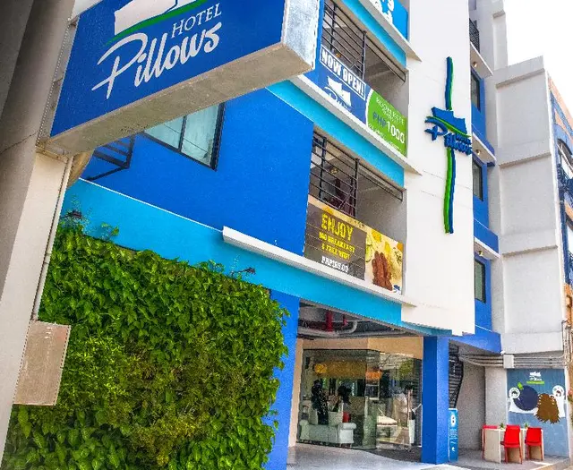 Pillows Hotel