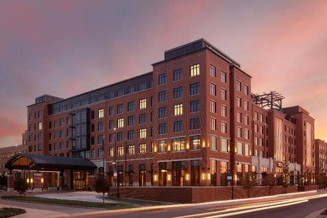 Embassy Suites by Hilton South Bend at Notre Dame