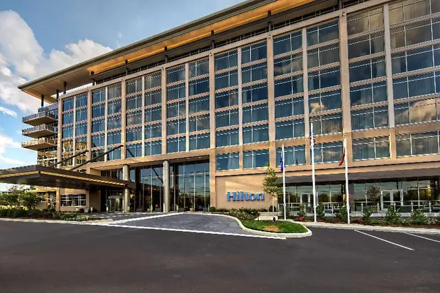 Hilton Franklin/Cool Springs, TN