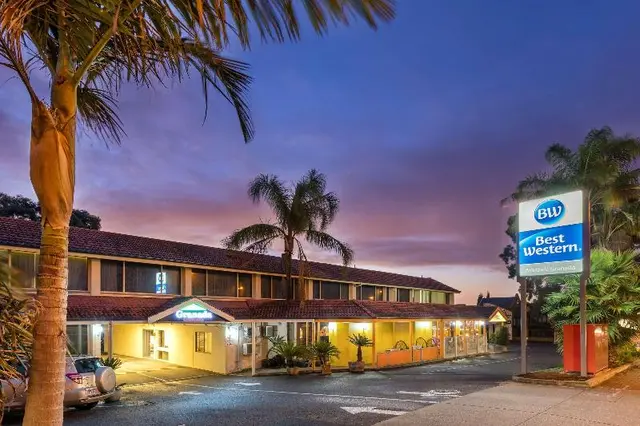 Best Western Adelaide Granada Motor Inn