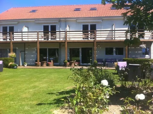Les Jardins d'Ulysse, The Originals Relais