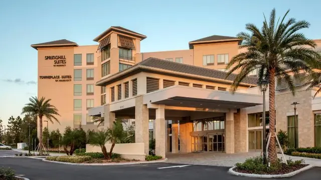 Towneplace Suites By Marriott Orlando Theme Parks/