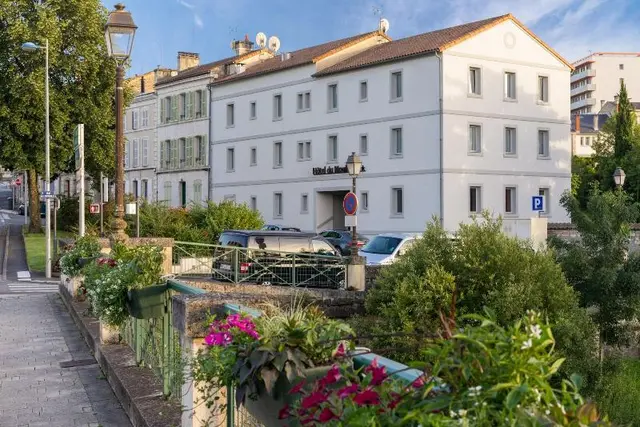 Hotel du Moulin Niort