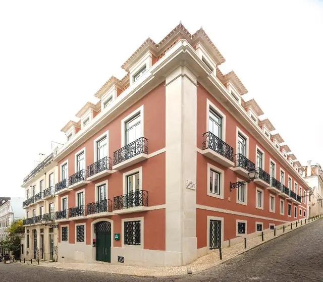 Lisbon Serviced Apartments - Chiado Emenda