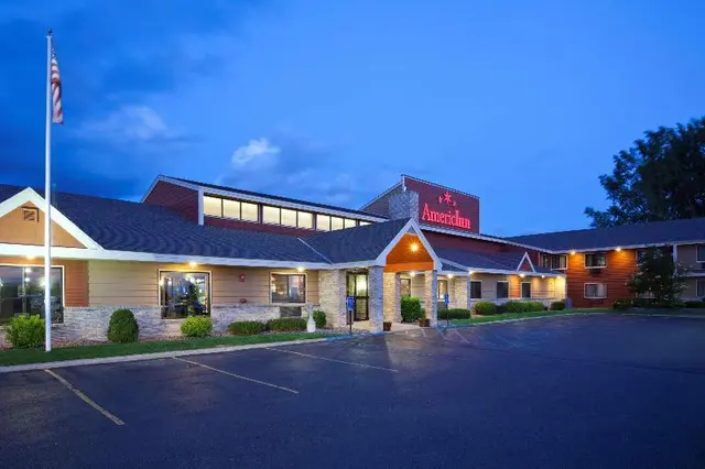 Americinn By Wyndham Fergus Falls
