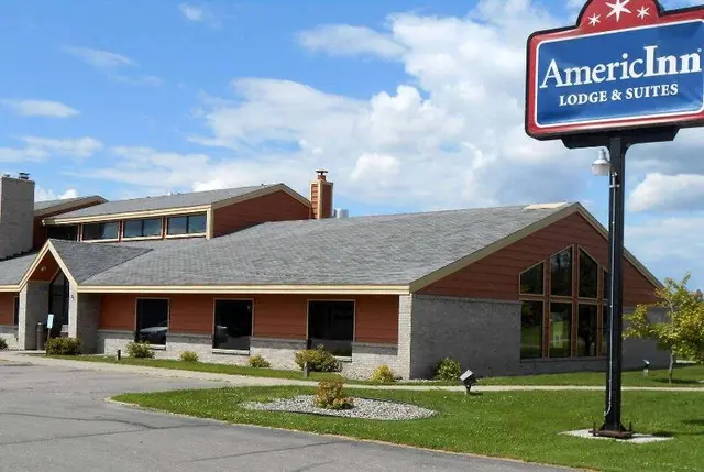 Northwoods Inn & Suites Blackduck