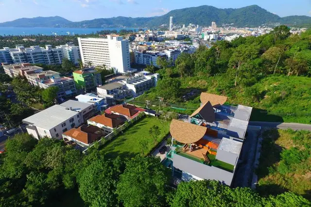Bukit Pool Villas