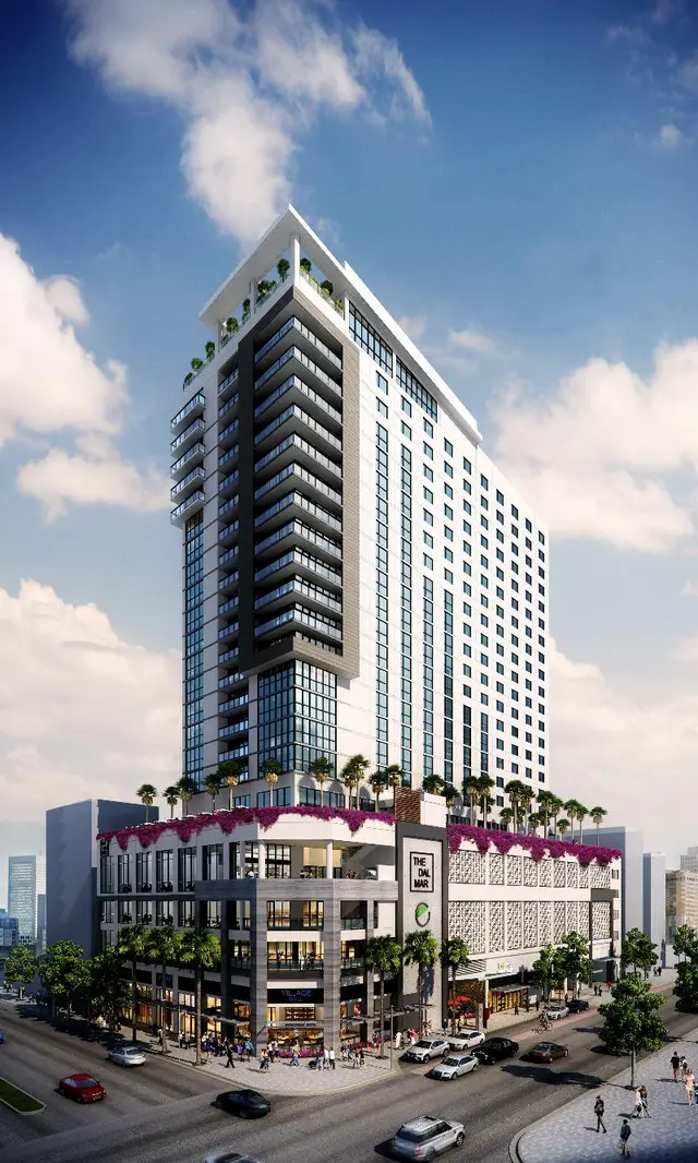 The Dalmar, Fort Lauderdale, A Tribute Portfolio H