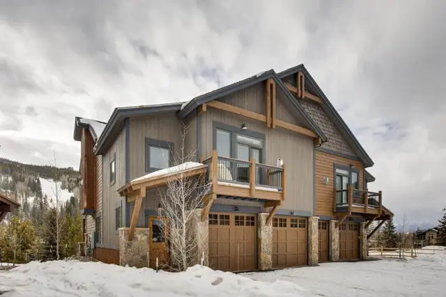 River Run Townhomes by Vail Resorts