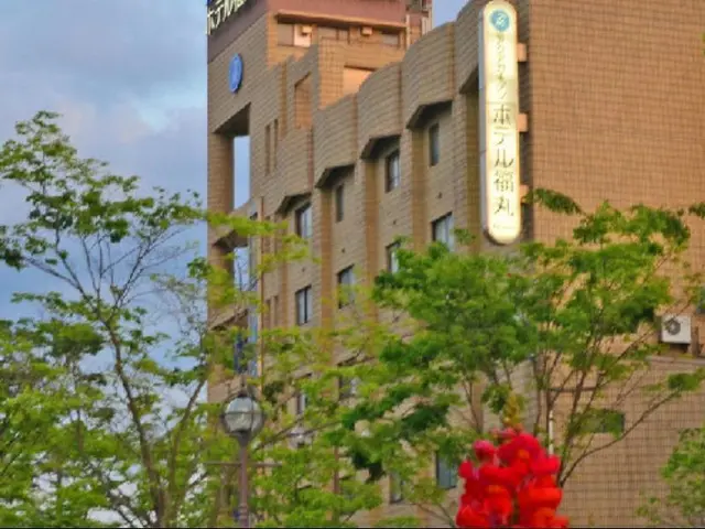 Aqua Garden Hotel Fukumaru
