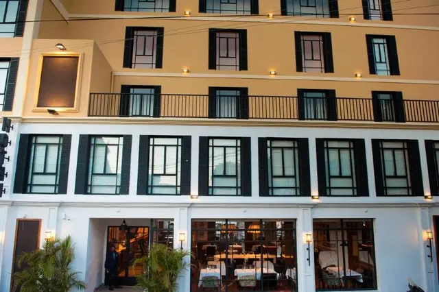 Grand Hotel Urban
