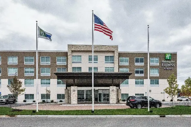 Holiday Inn Express & Suites Allen Park By IHG