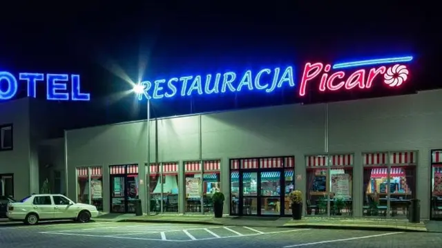 Hot Picaro Zarska Wies Poludnie A4 Kierunek Polska
