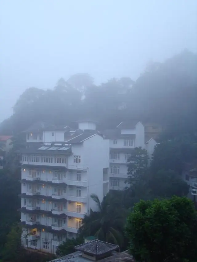 Oak Ray Serene Garden Hotel
