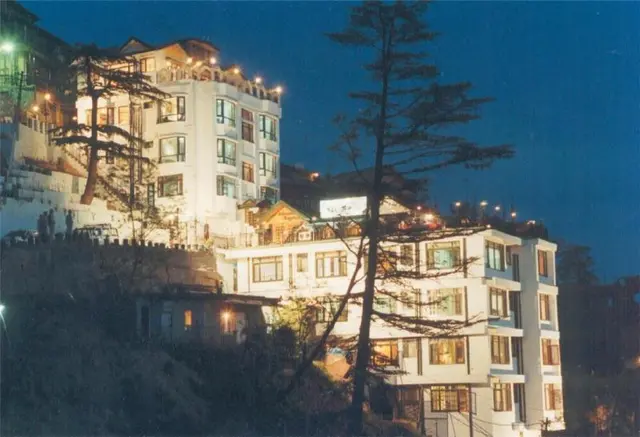 Ashiana Clarks Inn Shimla