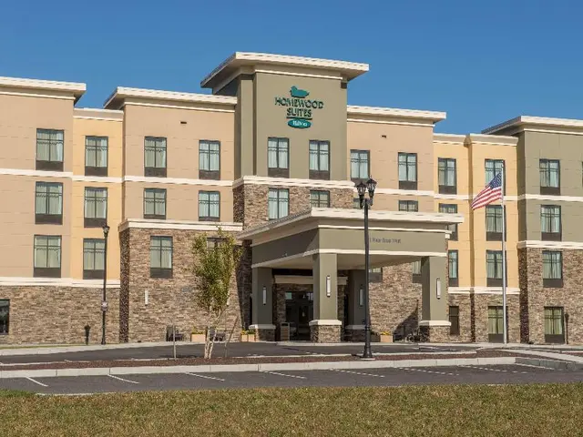 Homewood Suites by Hilton Marlborough, MA
