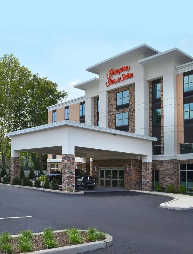 Hampton Inn and Suites Philadelphia/Media, PA
