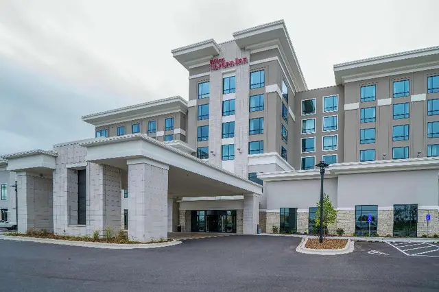 Hilton Garden Inn Sun Prairie Madison