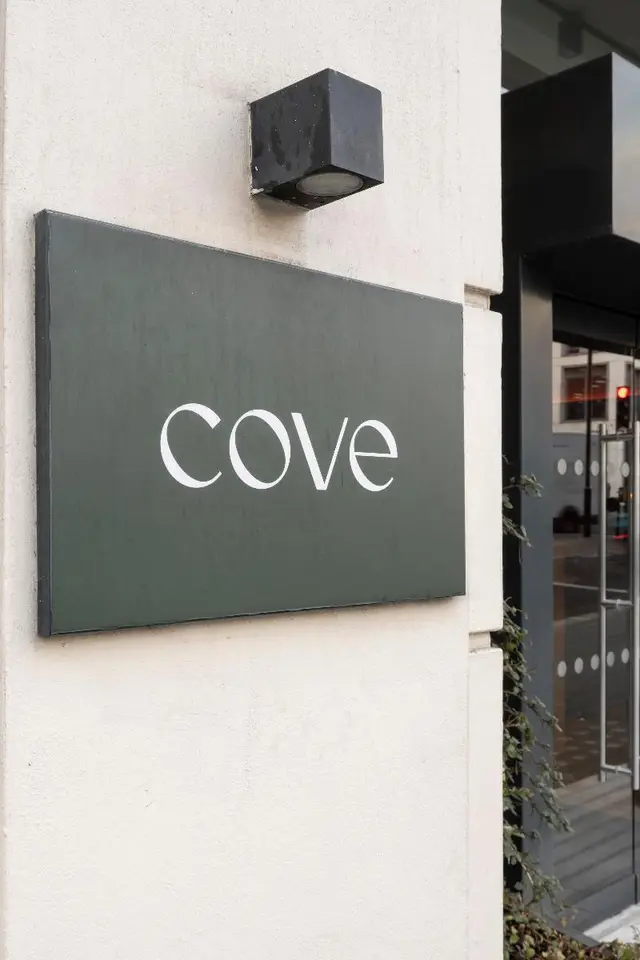Cove - Cannon Street, The City
