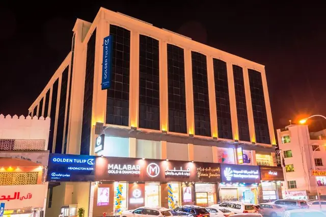 Golden Tulip Headington Ruwi