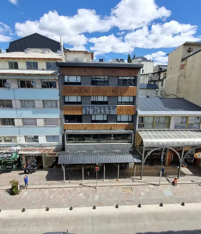 M383 Hotel Bariloche