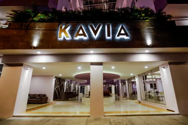 Hotel Kavia Cancún