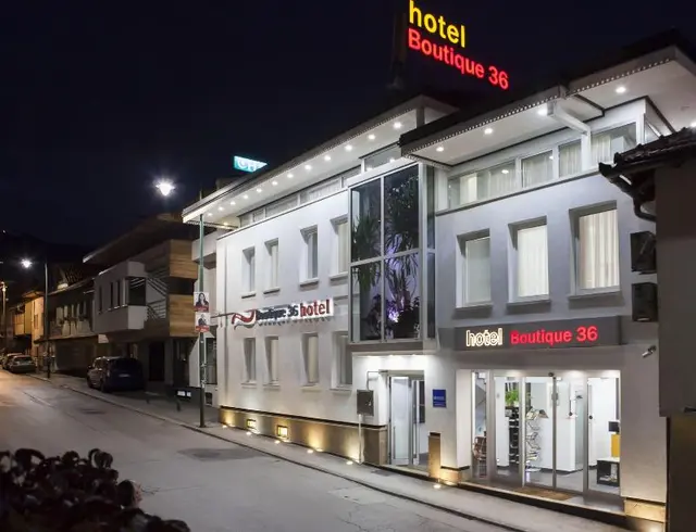 Boutique 36 Hotel Sarajevo