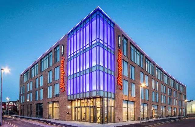 Hampton by Hilton Blackpool