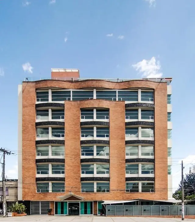 Hotel Parque 63