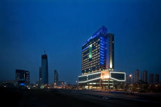 Hotel Skypark Incheon Songdo