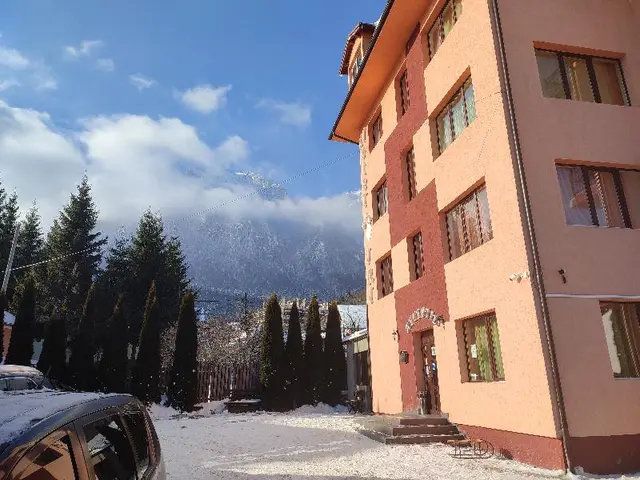 Iri Busteni Hotel