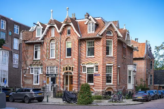 Adam's Museum House