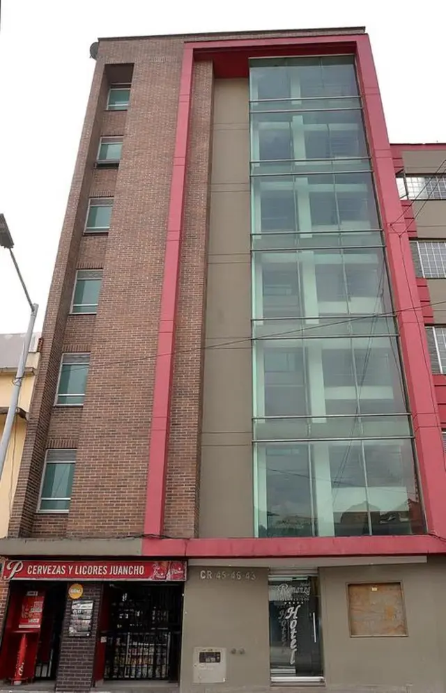 Hotel Romanza