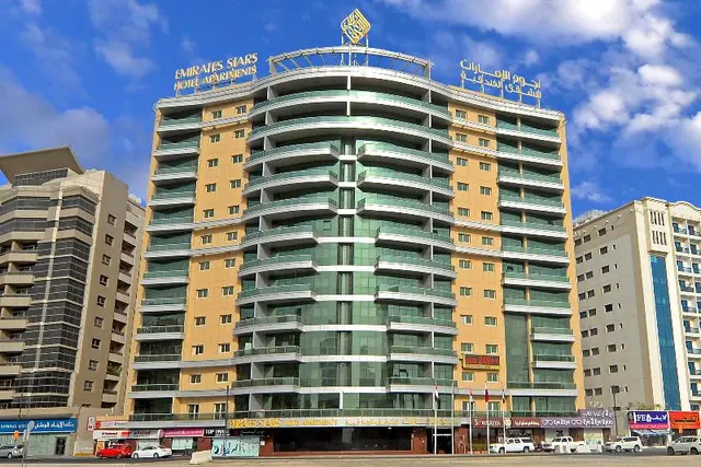 Emirates Stars Hotel Apartments