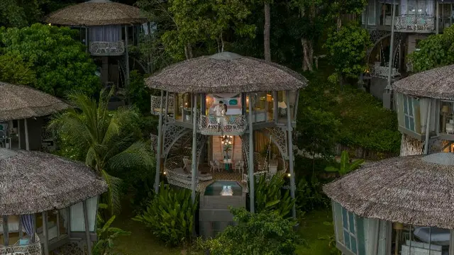 TreeHouse Villas - Adult only