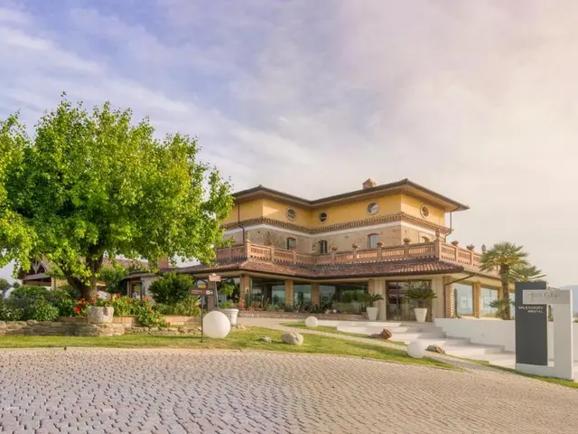 UNA HOTELS Tenuta Contessa Farm & Spa COSENZA