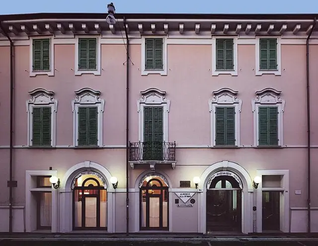 Hotel Ala D’Oro
