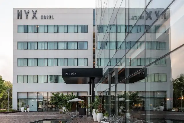 NYX Herzliya