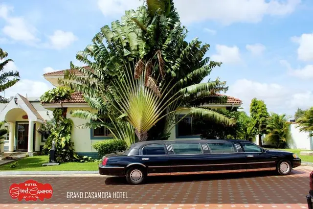 Grand Casamora Hotel