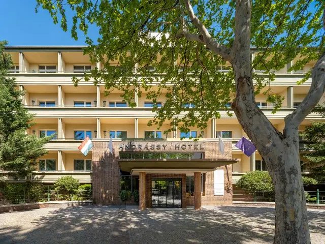 Mamaison Hotel Andrassy Budapest
