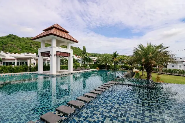 Sivana Gardens Pool Villa