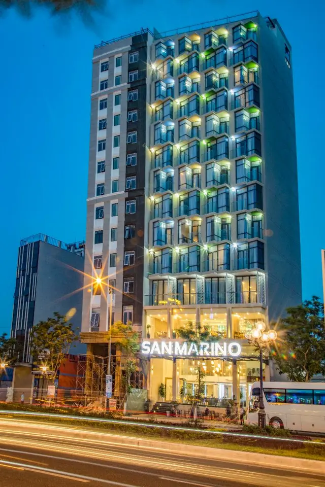 San Marino Boutique Danang